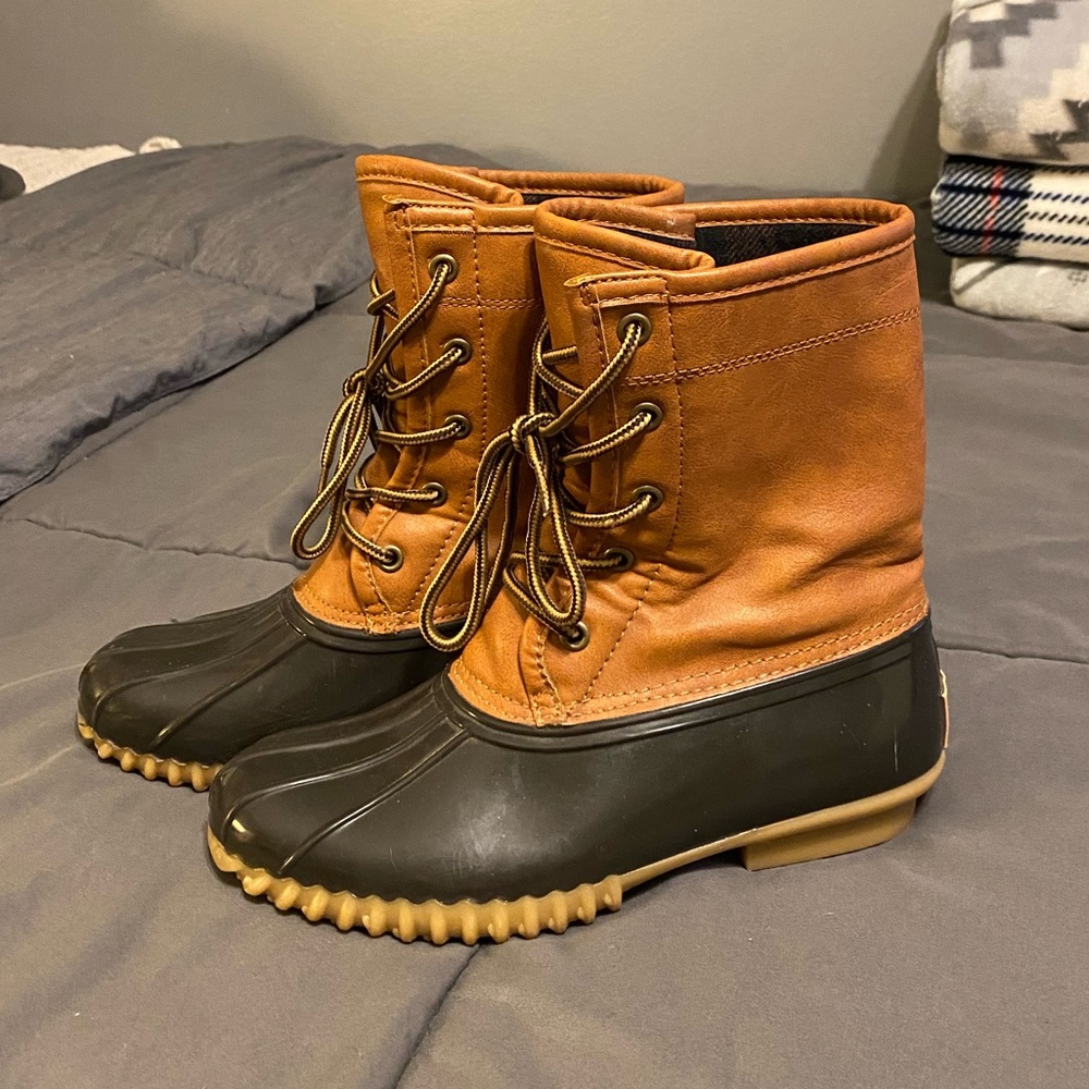 L.L.Bean Original Duck Boots